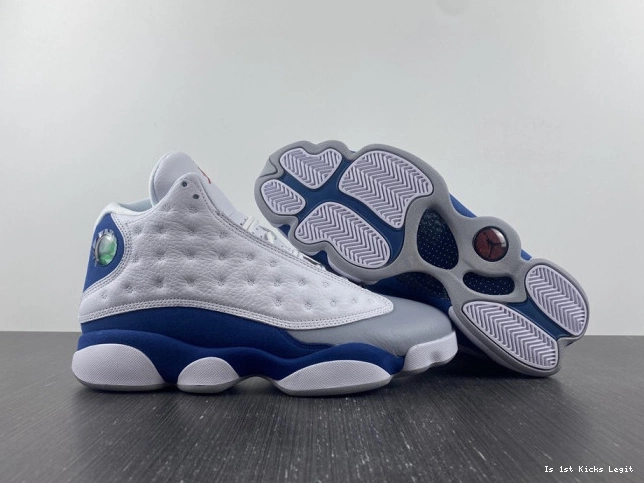 Air Blue French 13 Jordan 414571-164 0525